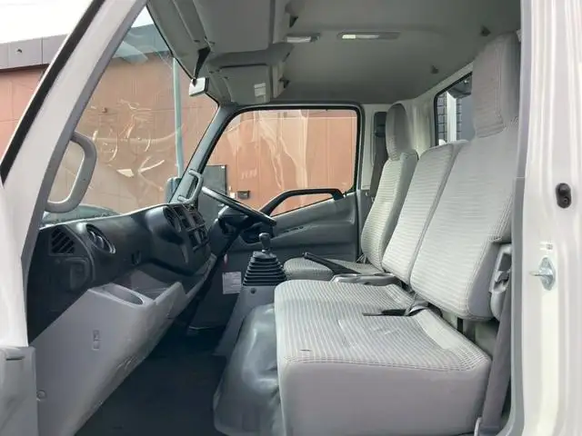 日野 デュトロ 小型 平ボディ パワーゲート の中古トラック画像12