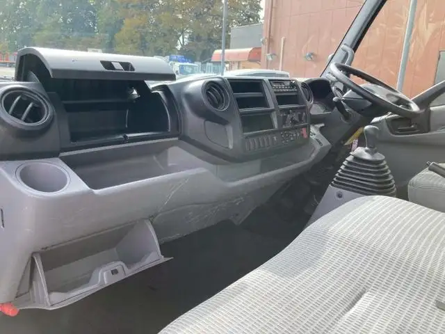 日野 デュトロ 小型 平ボディ パワーゲート の中古トラック画像11