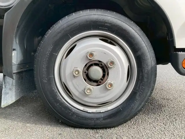 日野 デュトロ 小型 平ボディ パワーゲート の中古トラック画像20