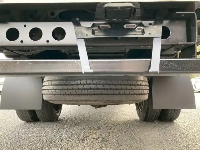 日野 デュトロ 小型 平ボディ パワーゲート の中古トラック画像18