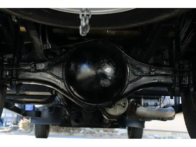 三菱 ファイター 中型/増トン 車両重機運搬 4段クレーン ラジコンの中古トラック画像19