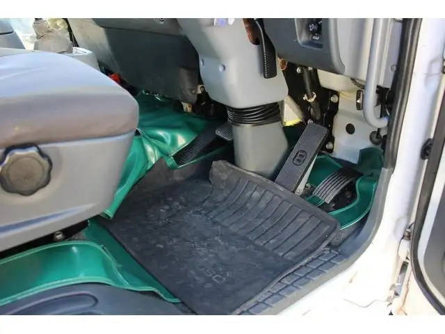 三菱 ファイター 中型/増トン 車両重機運搬 4段クレーン ラジコンの中古トラック画像像17