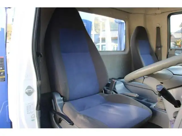 三菱 ファイター 中型/増トン 車両重機運搬 4段クレーン ラジコンの中古トラック画像13