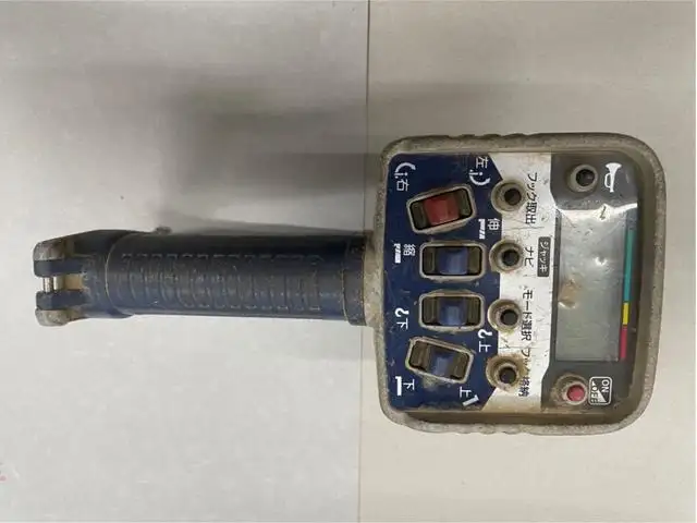 三菱 ファイター 中型/増トン 車両重機運搬 4段クレーン ラジコンの中古トラック画像12