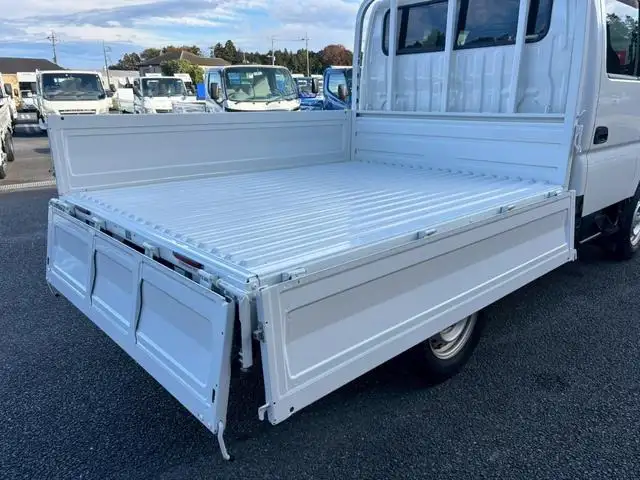 トヨタ ダイナ 小型 平ボディ Wキャブ の中古トラック画像5