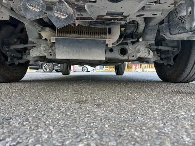 トヨタ ダイナ 小型 平ボディ Wキャブ の中古トラック画像18