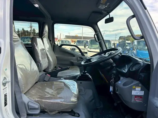 トヨタ ダイナ 小型 平ボディ Wキャブ の中古トラック画像7