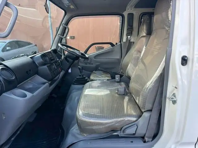 トヨタ ダイナ 小型 平ボディ Wキャブ の中古トラック画像8