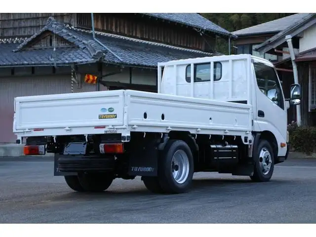 日野 デュトロ 小型 平ボディ  H25の中古トラック画像2