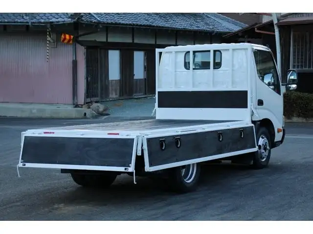 日野 デュトロ 小型 平ボディ  H25の中古トラック画像4