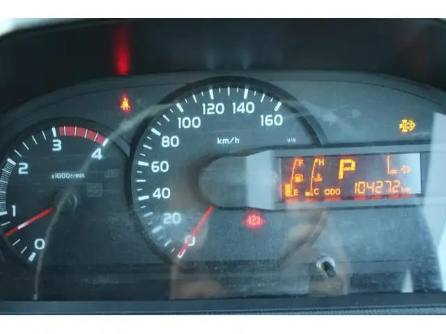 日野 デュトロ 小型 平ボディ  H25の中古トラック画像10