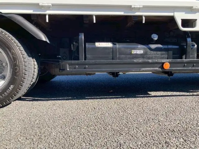 三菱 キャンター 小型 平ボディ Wキャブ パワーゲートの中古トラック画像像17