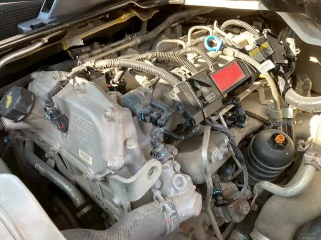 三菱 キャンター 小型 平ボディ Wキャブ パワーゲートの中古トラック画像19