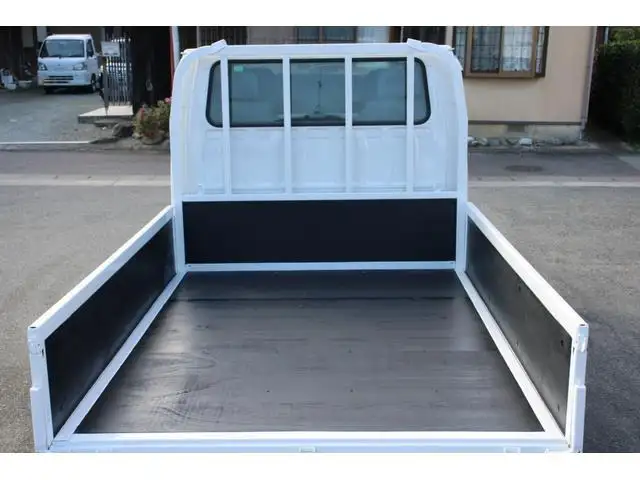 いすゞ エルフ 小型 平ボディ Wキャブ の中古トラック画像6