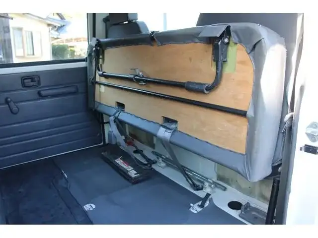 いすゞ エルフ 小型 平ボディ Wキャブ の中古トラック画像15