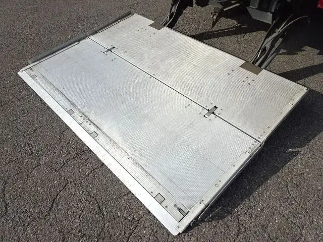 日野 レンジャー 中型/増トン 冷凍冷蔵 低温 パワーゲートの中古トラック画像8