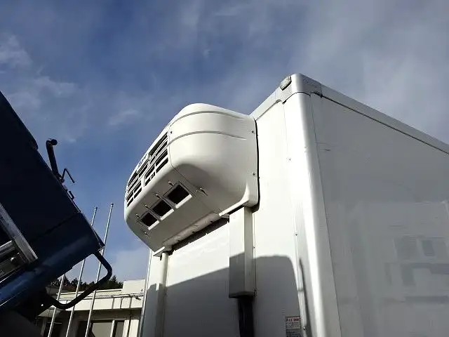 日野 レンジャー 中型/増トン 冷凍冷蔵 低温 パワーゲートの中古トラック画像4