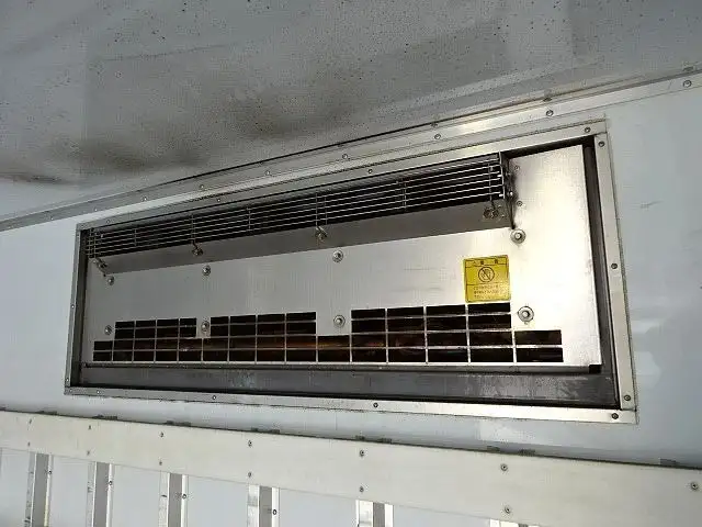 日野 レンジャー 中型/増トン 冷凍冷蔵 低温 パワーゲートの中古トラック画像7