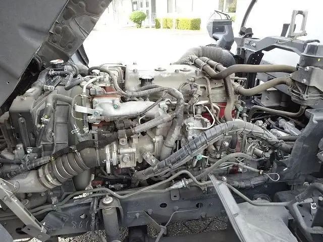 日野 レンジャー 中型/増トン 冷凍冷蔵 低温 パワーゲートの中古トラック画像19