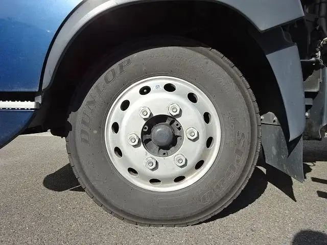 日野 レンジャー 中型/増トン 冷凍冷蔵 低温 パワーゲートの中古トラック画像20