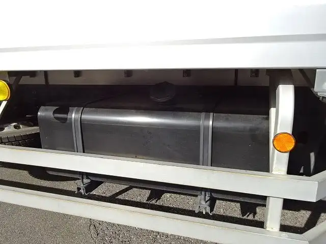 日野 レンジャー 中型/増トン 冷凍冷蔵 低温 パワーゲートの中古トラック画像15