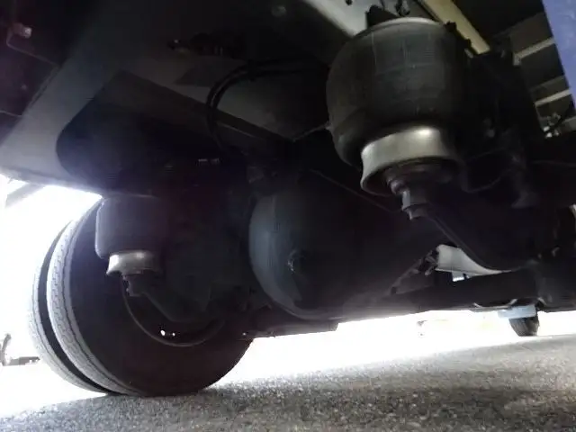 日野 レンジャー 中型/増トン 冷凍冷蔵 低温 パワーゲートの中古トラック画像18