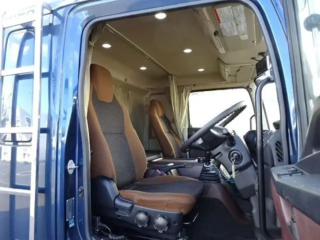 日野 レンジャー 中型/増トン 冷凍冷蔵 低温 パワーゲートの中古トラック画像10