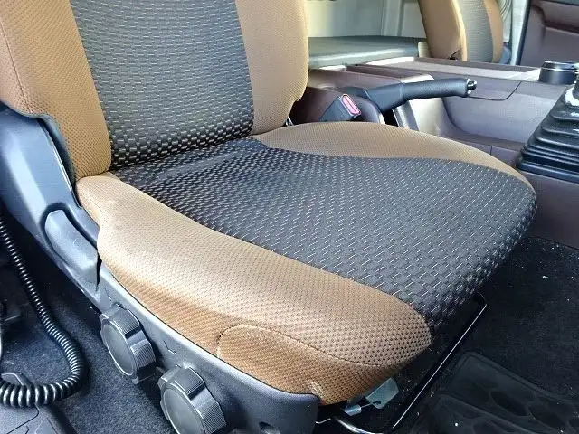 日野 レンジャー 中型/増トン 冷凍冷蔵 低温 パワーゲートの中古トラック画像11