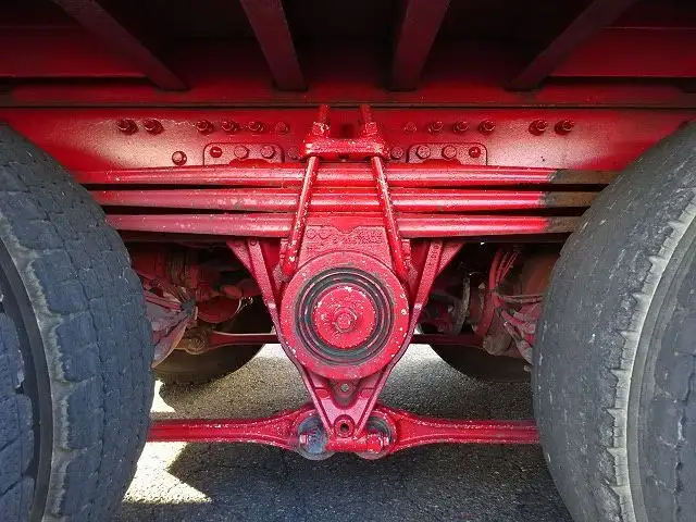 日産UD クオン 大型 車両重機運搬 3段クレーン ラジコンの中古トラック画像18