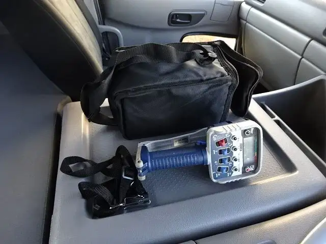 日産UD クオン 大型 車両重機運搬 3段クレーン ラジコンの中古トラック画像15