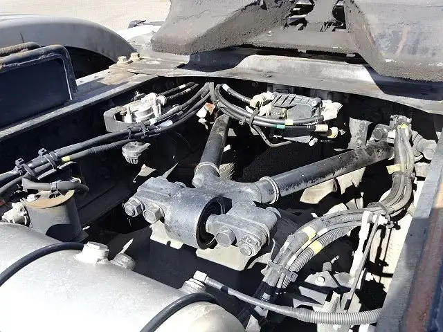 日野 プロフィア 大型 トラクター ハイルーフ 1デフの中古トラック画像6