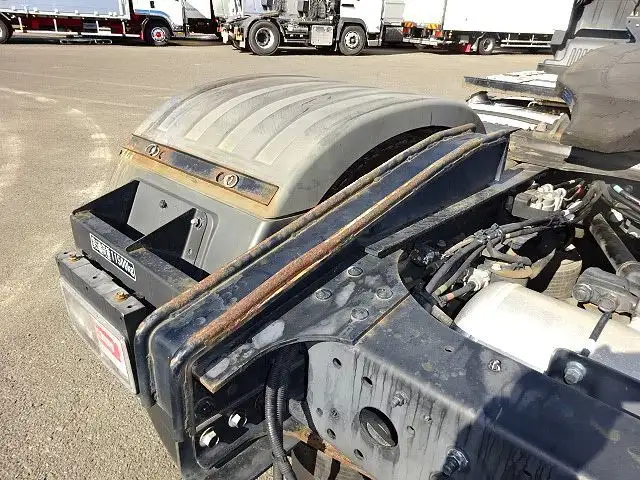 日野 プロフィア 大型 トラクター ハイルーフ 1デフの中古トラック画像7