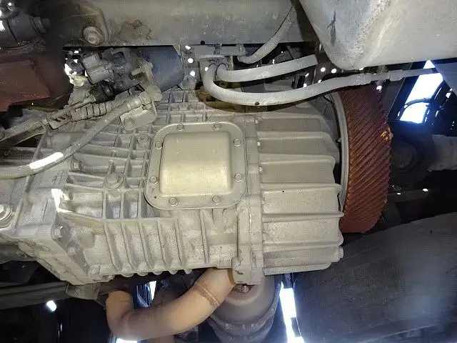 日野 プロフィア 大型 トラクター ハイルーフ 1デフの中古トラック画像16