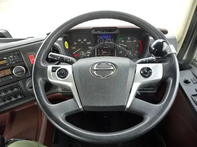 日野 プロフィア 大型 トラクター ハイルーフ 1デフの中古トラック画像14