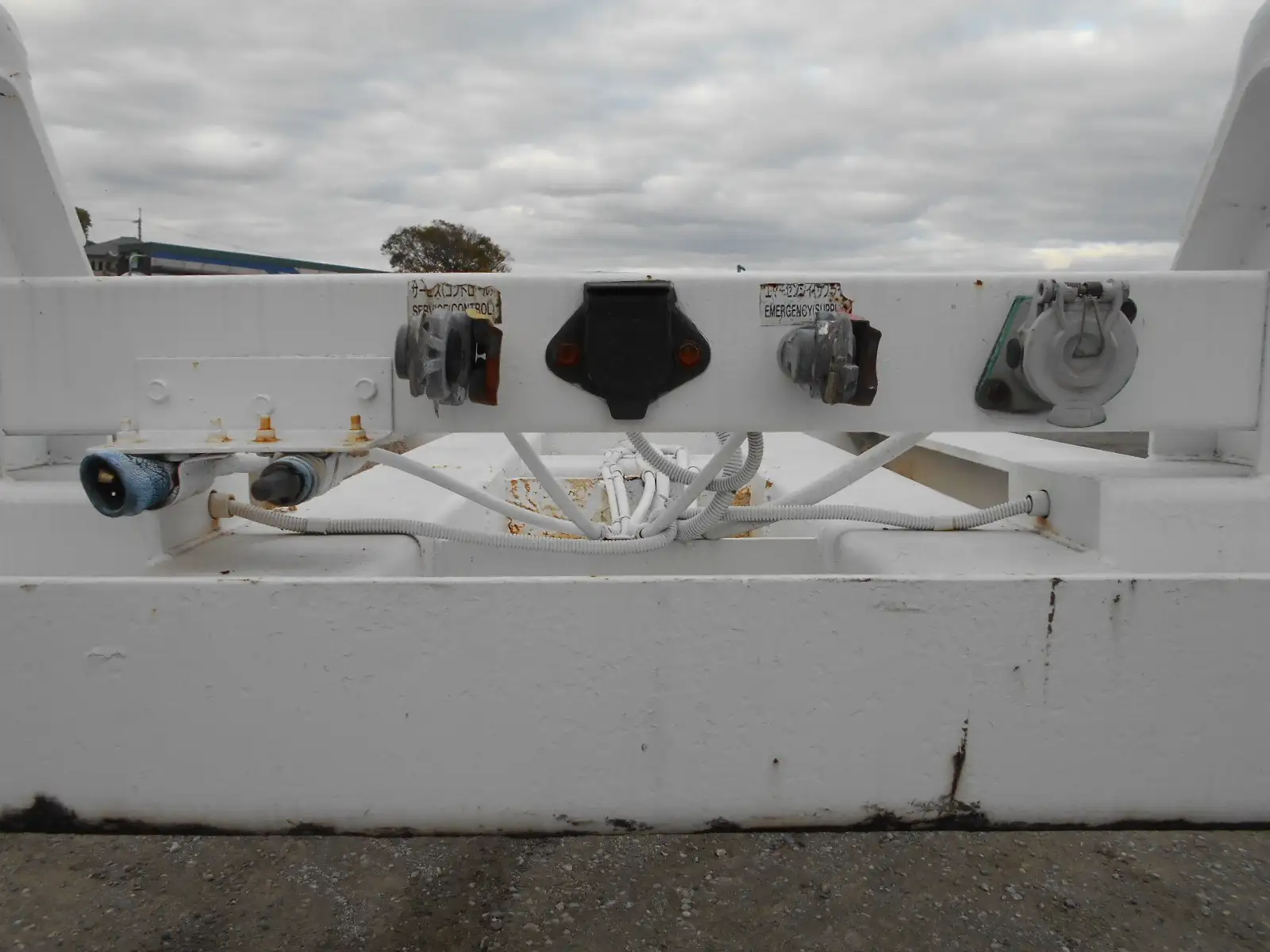 東急 国産車その他 トレーラー/その他 トレーラー 3軸 TC36H2C31の中古トラック画像5