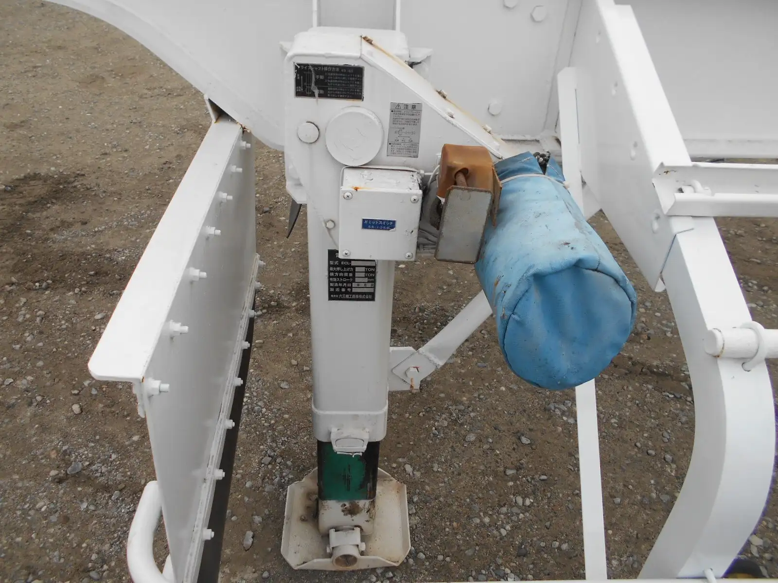 東急 国産車その他 トレーラー/その他 トレーラー 3軸 TC36H2C31の中古トラック画像10