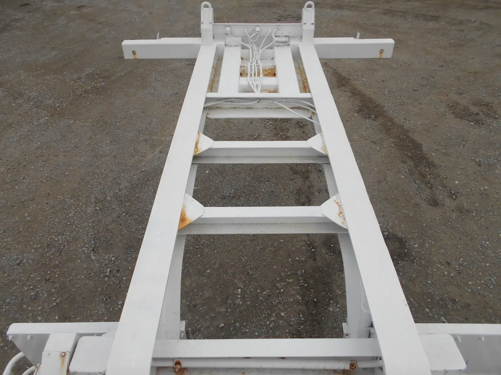 東急 国産車その他 トレーラー/その他 トレーラー 3軸 TC36H2C31の中古トラック画像13