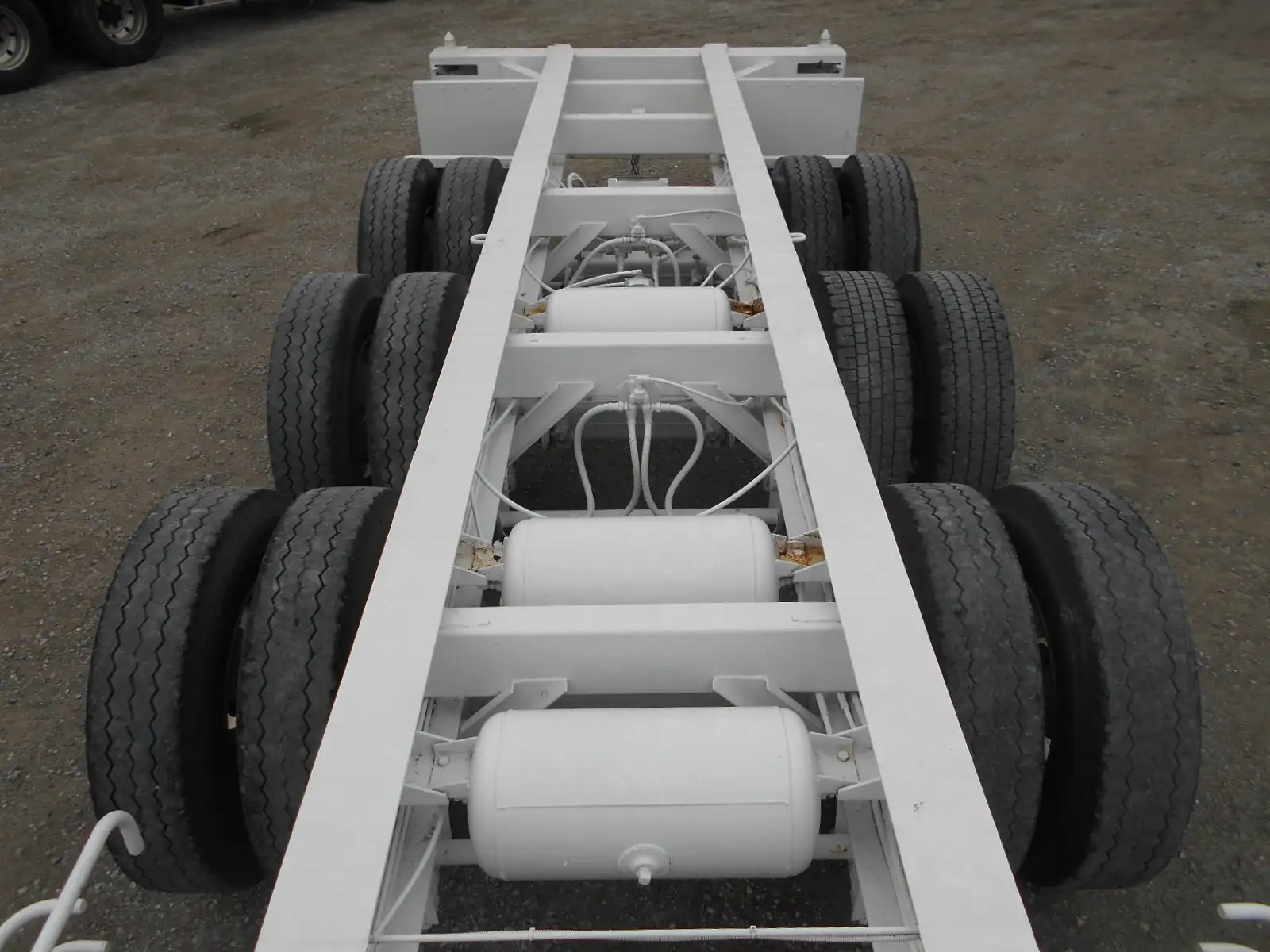 東急 国産車その他 トレーラー/その他 トレーラー 3軸 TC36H2C31の中古トラック画像14