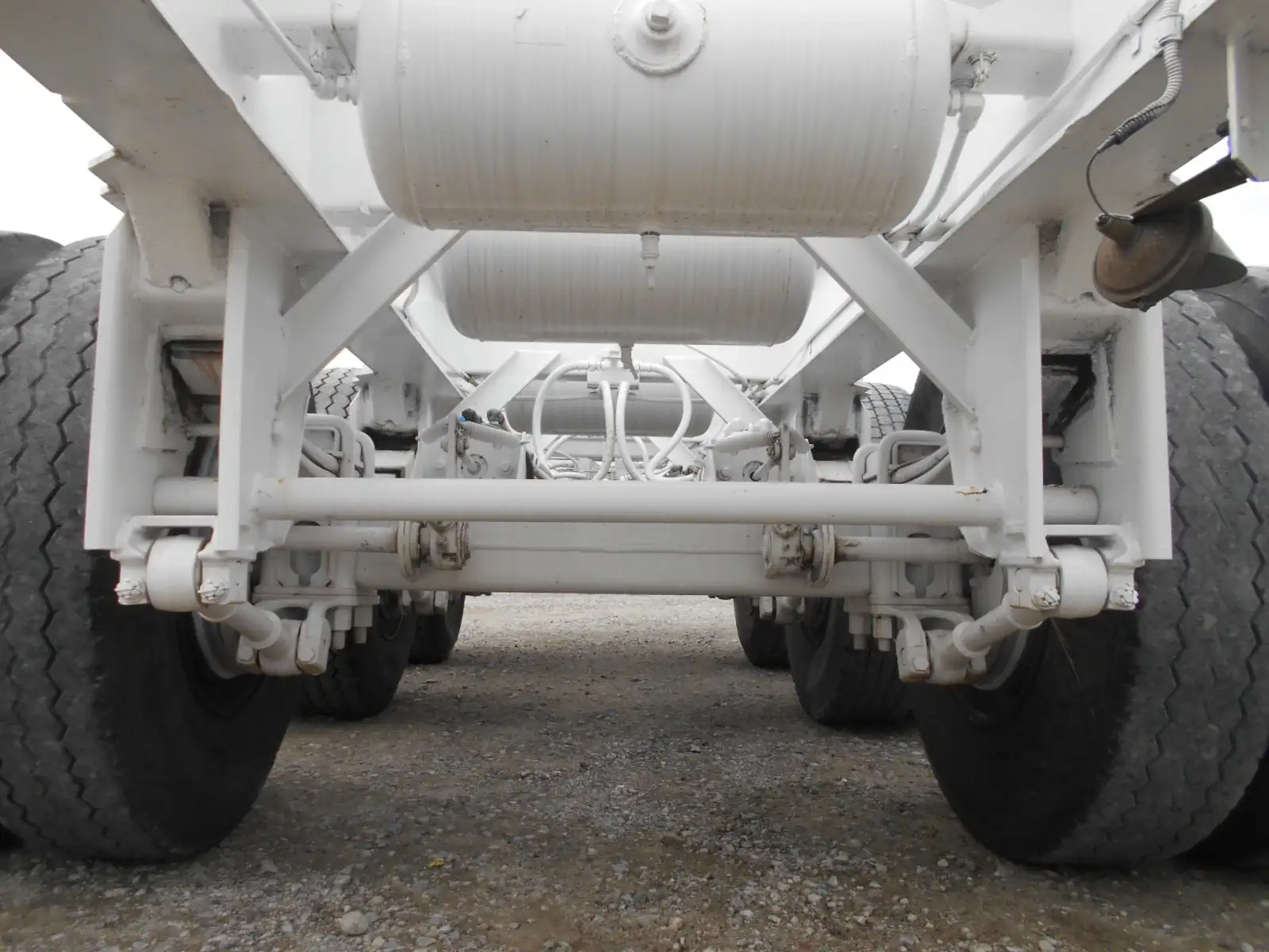 東急 国産車その他 トレーラー/その他 トレーラー 3軸 TC36H2C31の中古トラック画像16