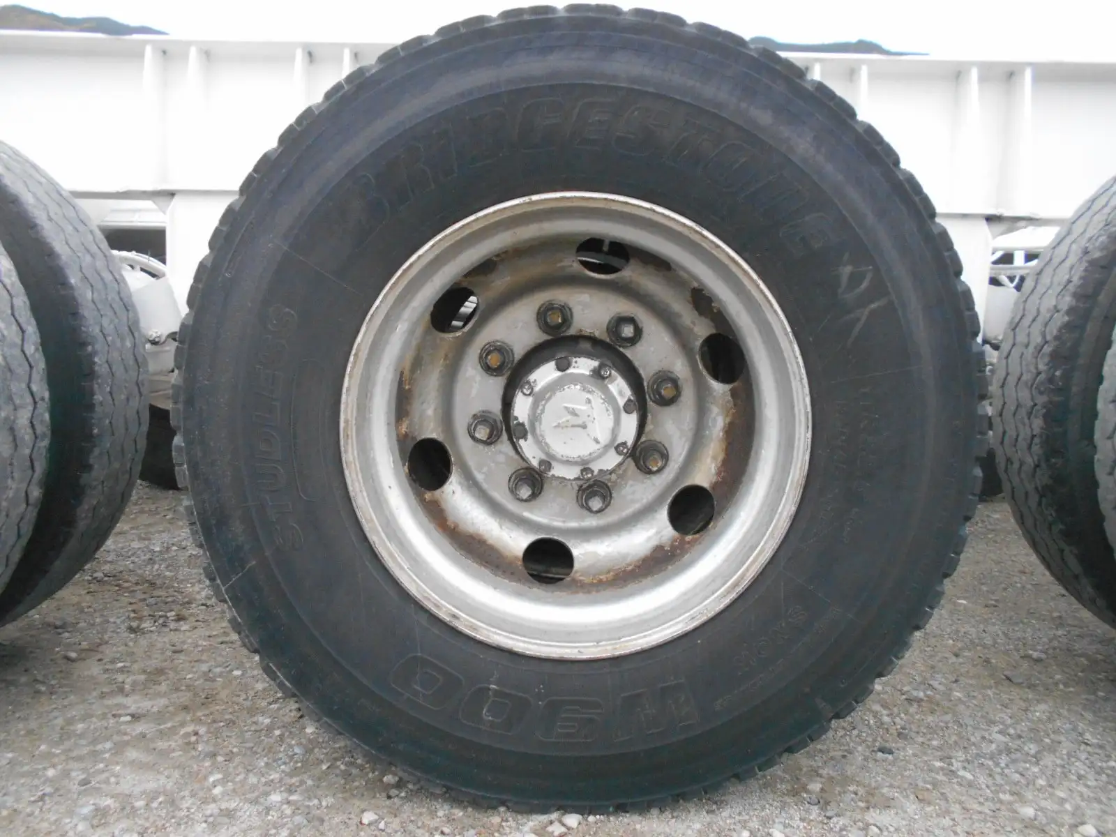 東急 国産車その他 トレーラー/その他 トレーラー 3軸 TC36H2C31の中古トラック画像20