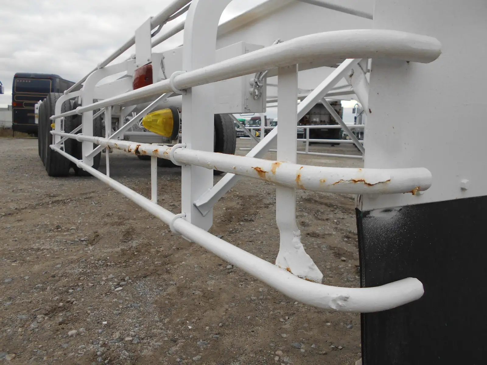 東急 国産車その他 トレーラー/その他 トレーラー 3軸 TC36H2C31の中古トラック画像12