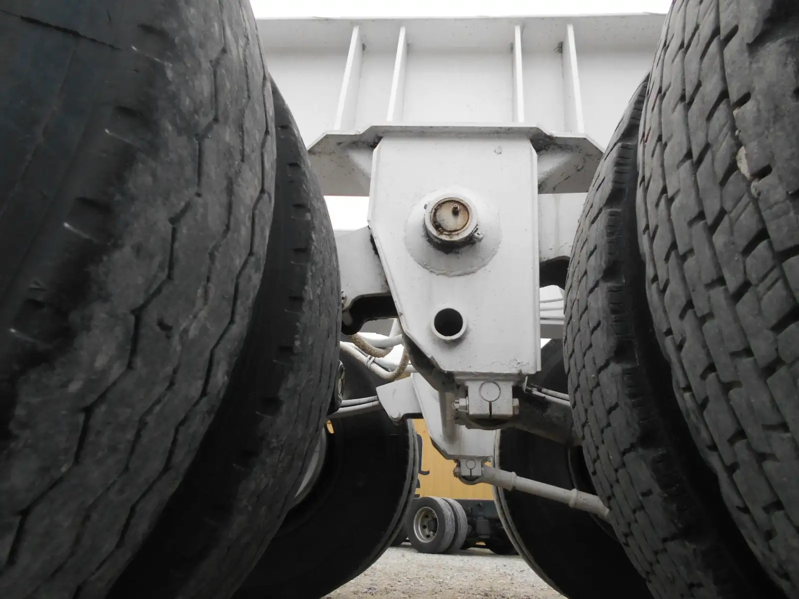 東急 国産車その他 トレーラー/その他 トレーラー 3軸 TC36H2C31の中古トラック画像19