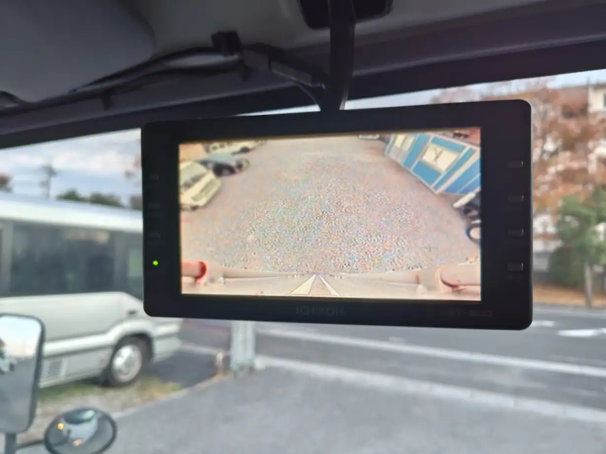 いすゞ エルフ 小型 アルミバン パワーゲート サイドドアの中古トラック画像15