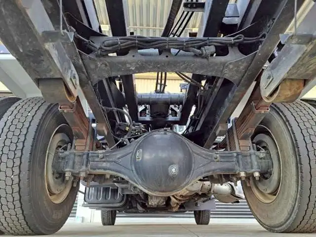 三菱 ファイター 中型/増トン アームロール ツインホイスト 2KG-FK72Fの中古トラック画像11