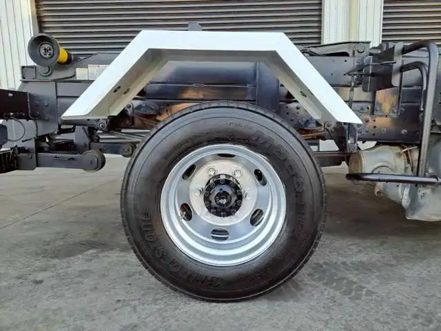 三菱 ファイター 中型/増トン アームロール ツインホイスト 2KG-FK72Fの中古トラック画像13