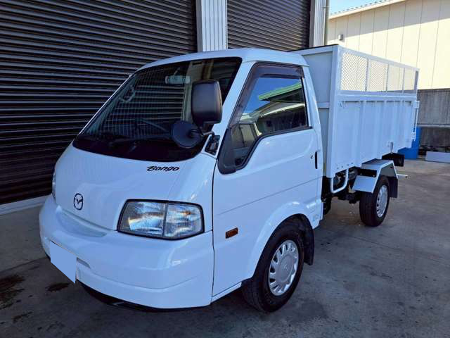 マツダ ボンゴ 小型 ダンプ