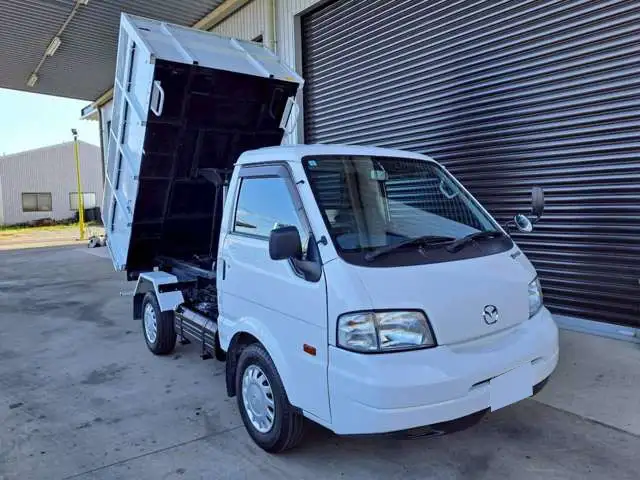 マツダ ボンゴ 小型 ダンプ 土砂禁 DBF-SLP2Tの中古トラック画像3