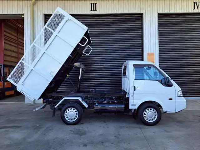 マツダ ボンゴ 小型 ダンプ 土砂禁 DBF-SLP2Tの中古トラック画像4