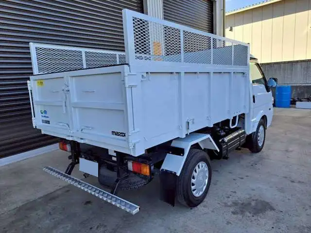 マツダ ボンゴ 小型 ダンプ 土砂禁 DBF-SLP2Tの中古トラック画像5