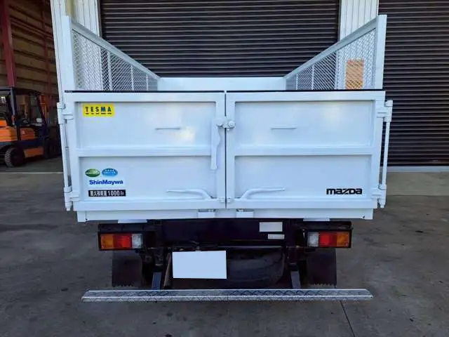 マツダ ボンゴ 小型 ダンプ 土砂禁 DBF-SLP2Tの中古トラック画像6